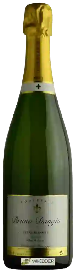 Winery Bruno Dangin - Cuvée Blanche Selezionto da Brut & Zero Crémant de Bourgogne Winery Bruno Dangin - Cuvée Blanche Selezionto da Brut & Zero Crémant de Bourgogne