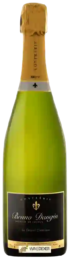 Winery Bruno Dangin - Le Grand Classique Brut Winery Bruno Dangin - Le Grand Classique Brut
