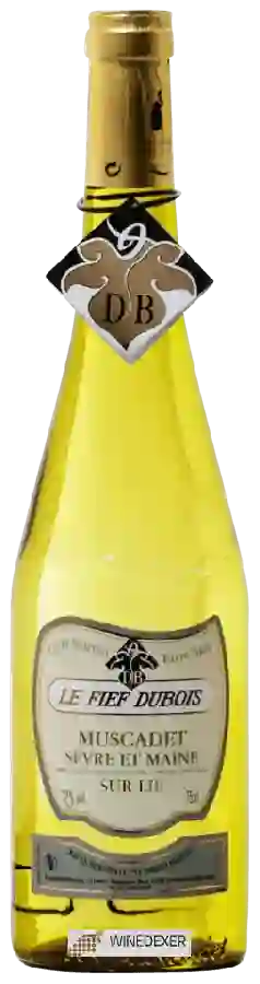 Winery Bruno Dubois - Le Fief Dubois Cuvée Sélection Fief du Breil Muscadet-Sevre et Maine Sur Lie