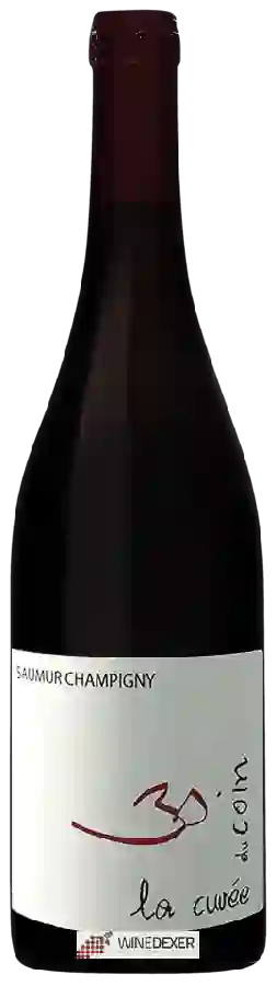 Winery Bruno Dubois - Saumur Champigny Cuvée des Coin
