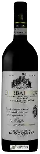 Winery Bruno Giacosa - Barbaresco Albesani Santo Stefano