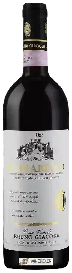 Winery Bruno Giacosa - Barbaresco Winery Bruno Giacosa - Barbaresco