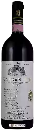 Winery Bruno Giacosa - Barbaresco Gallina