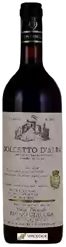 Winery Bruno Giacosa - Dolcetto d’Alba Basarini