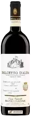 Winery Bruno Giacosa - Dolcetto d'Alba Sorano di Treiso