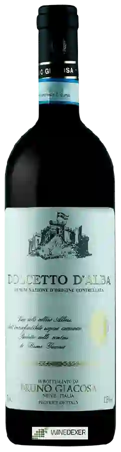 Winery Bruno Giacosa - Dolcetto d’Alba Winery Bruno Giacosa - Dolcetto d’Alba