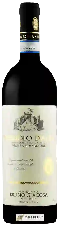 Winery Bruno Giacosa - Nebbiolo d&rsquoalba Valmaggiore Winery Bruno Giacosa - Nebbiolo d&rsquoalba Valmaggiore