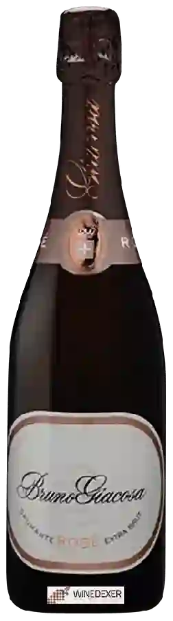 Winery Bruno Giacosa - Spumante Extra Brut Rosé Winery Bruno Giacosa - Spumante Extra Brut Rosé