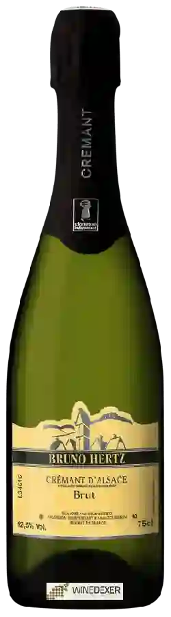 Winery Bruno Hertz - Crémant d'Alsace Brut