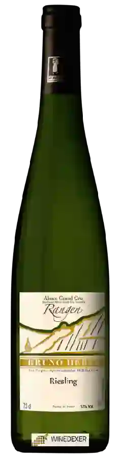 Winery Bruno Hertz - Riesling Alsace Grand Cru 'Rangen'