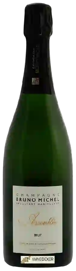 Winery Bruno Michel - Assemblée Brut Champagne Winery Bruno Michel - Assemblée Brut Champagne