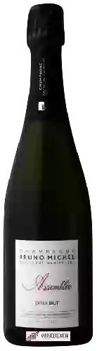 Winery Bruno Michel - Assemblée Extra Brut Champagne