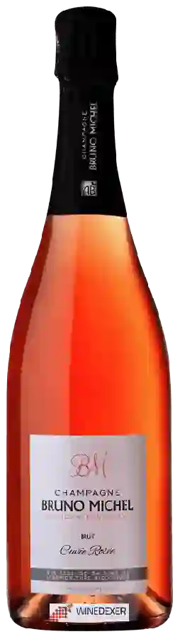 Winery Bruno Michel - Cuvée Rosé Brut Champagne
