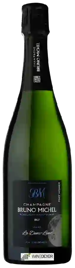 Winery Bruno Michel - La Demi Lune Pinot Meunier Brut Champagne