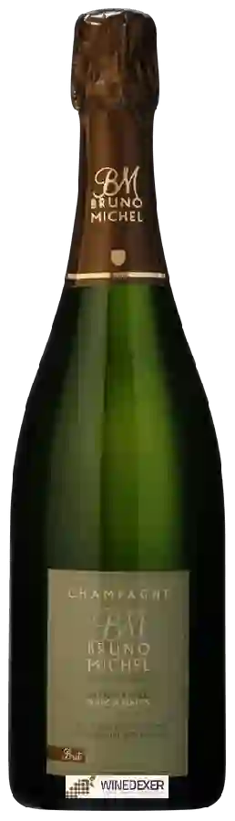 Winery Bruno Michel - Blanc de Blancs Brut Champagne Premier Cru