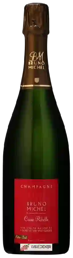 Winery Bruno Michel - Cuvée Rebelle Extra Brut Champagne