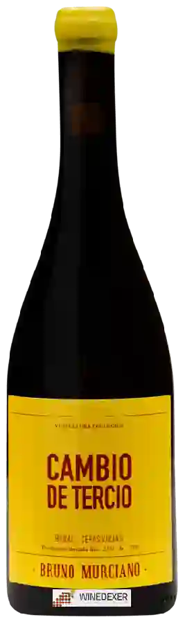 Winery Bruno Murciano - Cambio de Tercio Bobal