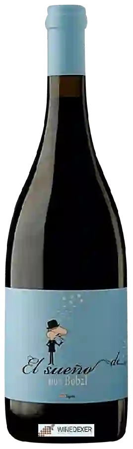 Winery Bruno Murciano - El Sueño de Bobal Winery Bruno Murciano - El Sueño de Bobal