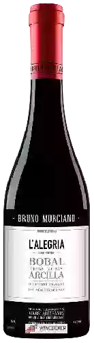 Winery Bruno Murciano - L'Alegria Bobal Arcilla