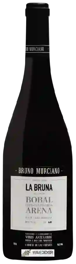 Winery Bruno Murciano - La Bruna Bobal Cepas Centenarias Arena