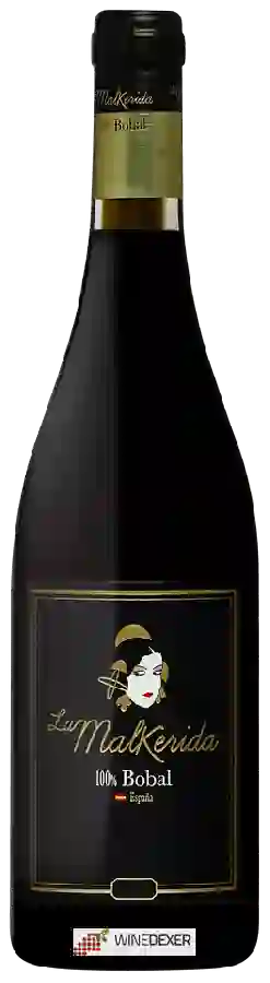 Winery Bruno Murciano - La Malkerida Bobal Winery Bruno Murciano - La Malkerida Bobal
