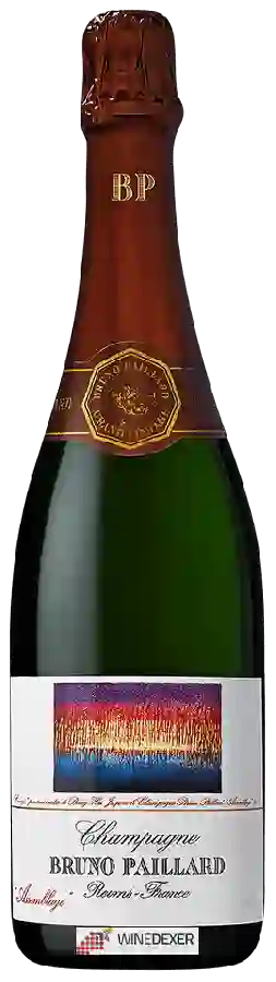 Winery Bruno Paillard - Assemblage Brut Champagne