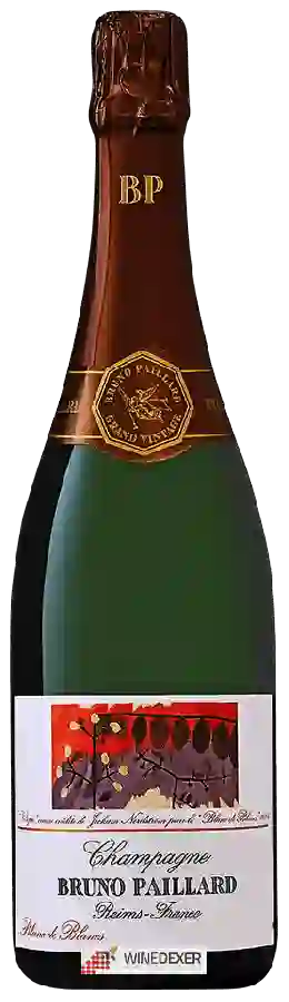 Winery Bruno Paillard - Blanc de Blancs Brut Champagne