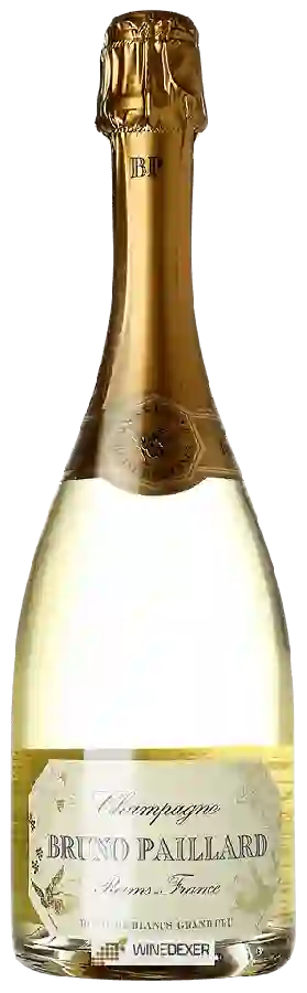 Winery Bruno Paillard - Blanc de Blancs Champagne Grand Cru Winery Bruno Paillard - Blanc de Blancs Champagne Grand Cru