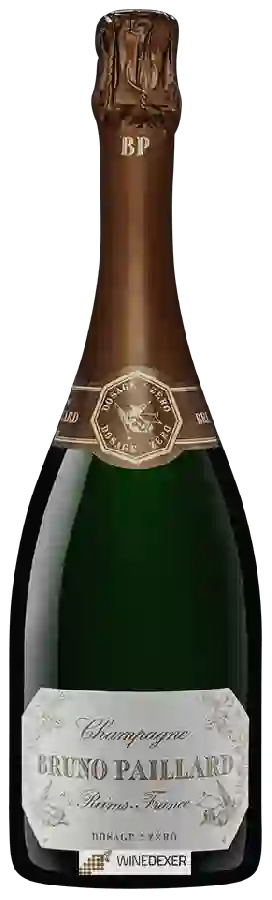 Winery Bruno Paillard - Dosage Zéro Champagne Winery Bruno Paillard - Dosage Zéro Champagne