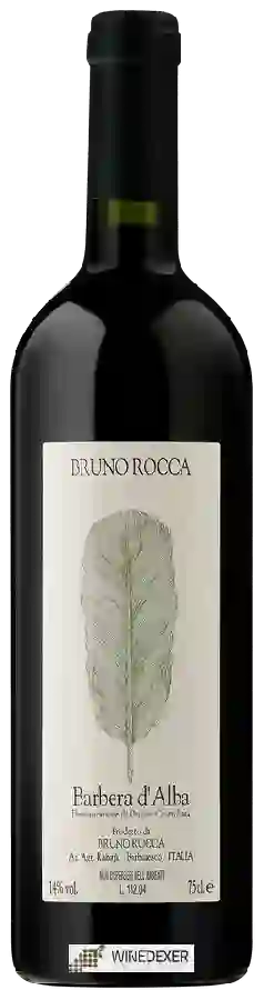 Winery Bruno Rocca - Barbera d'Alba Winery Bruno Rocca - Barbera d'Alba