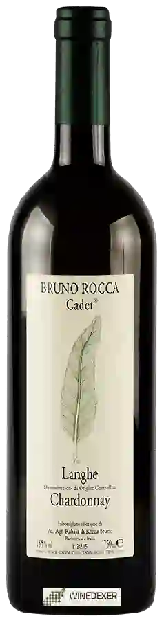 Winery Bruno Rocca - Cadet Langhe Chardonnay