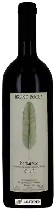 Winery Bruno Rocca - Currà Barbaresco