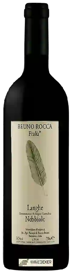 Winery Bruno Rocca - Fralù Langhe Nebbiolo