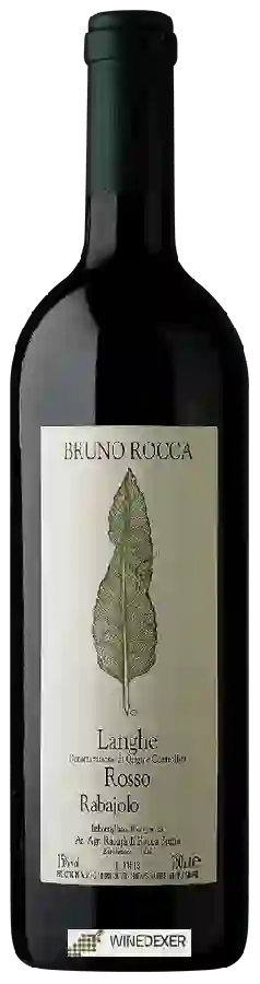 Winery Bruno Rocca - Rabajolo Langhe Rosso