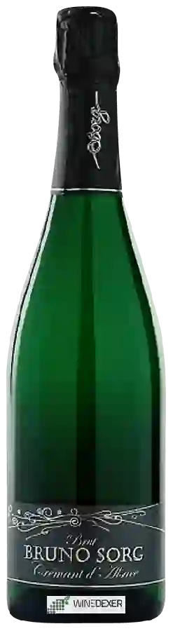 Domaine Bruno Sorg - Crémant d'Alsace Brut
