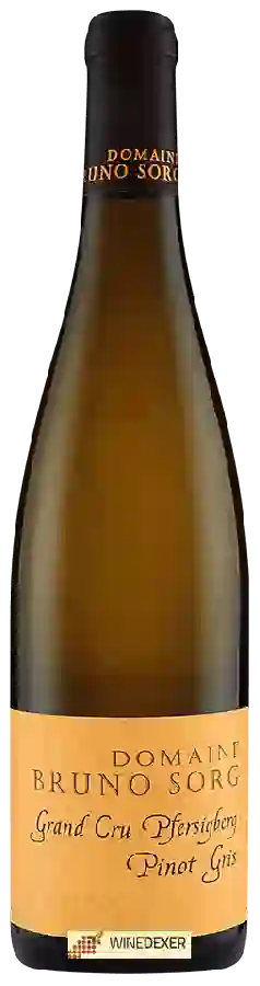 Domaine Bruno Sorg - Pinot Gris Grand Cru 'Pfersigberg'