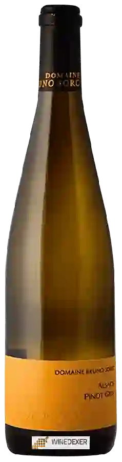 Domaine Bruno Sorg - Pinot Gris Domaine Bruno Sorg - Pinot Gris