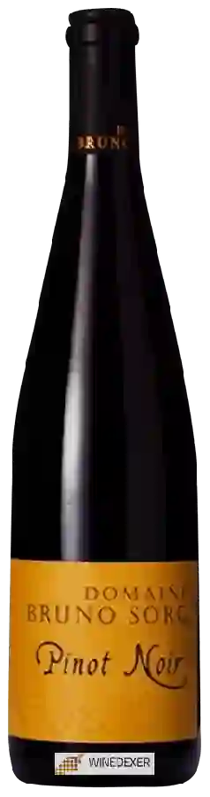 Domaine Bruno Sorg - Pinot Noir