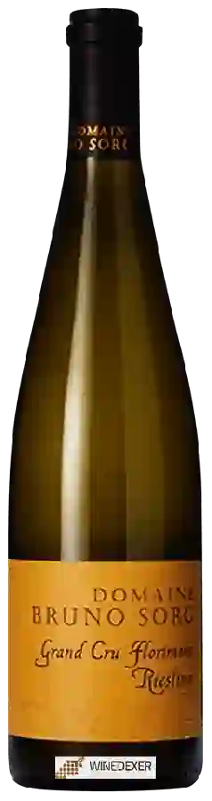 Domaine Bruno Sorg - Riesling Grand Cru 'Florimont'