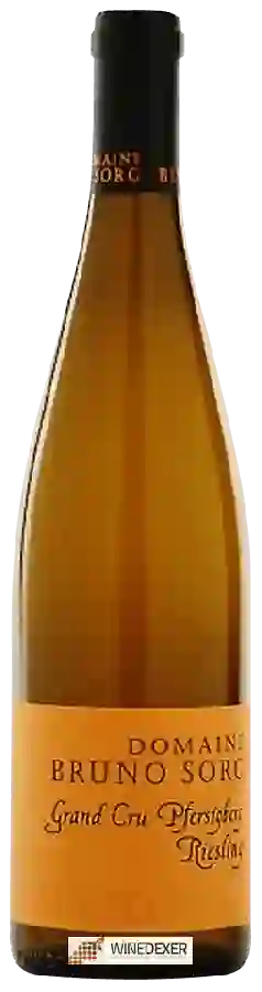Domaine Bruno Sorg - Riesling Grand Cru 'Pfersigberg' Domaine Bruno Sorg - Riesling Grand Cru 'Pfersigberg'