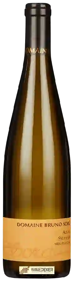 Domaine Bruno Sorg - Vieille Vigne Sylvaner