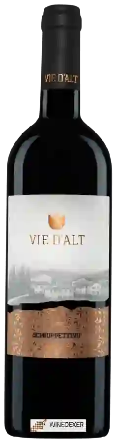 Winery Bruno Venica - Schioppettino Winery Bruno Venica - Schioppettino