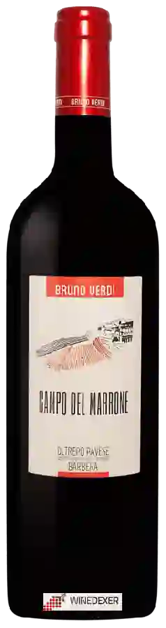 Winery Bruno Verdi - Barbera Campo del Marrone