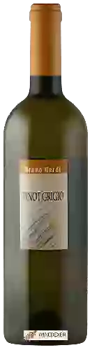 Winery Bruno Verdi - Pinot Grigio
