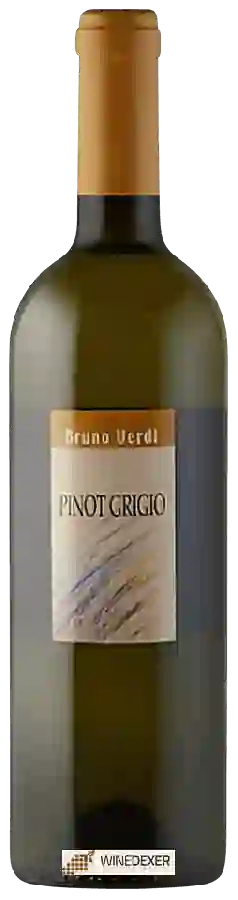 Winery Bruno Verdi - Pinot Grigio Winery Bruno Verdi - Pinot Grigio