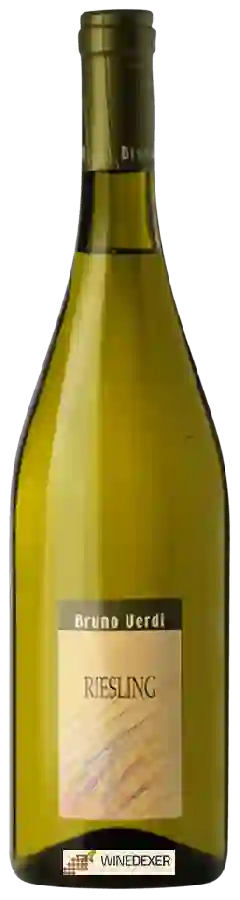 Winery Bruno Verdi - Riesling