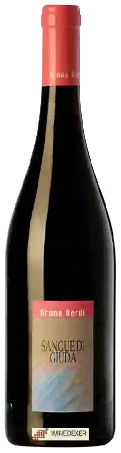Winery Bruno Verdi - Sangue di Giuda Paradiso