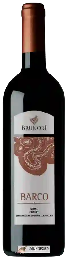 Winery Brunori - Barco Rosso Conero Winery Brunori - Barco Rosso Conero