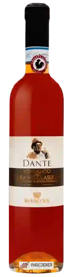 Winery Bruscola - Dante Vin Santo del Chianti Classico