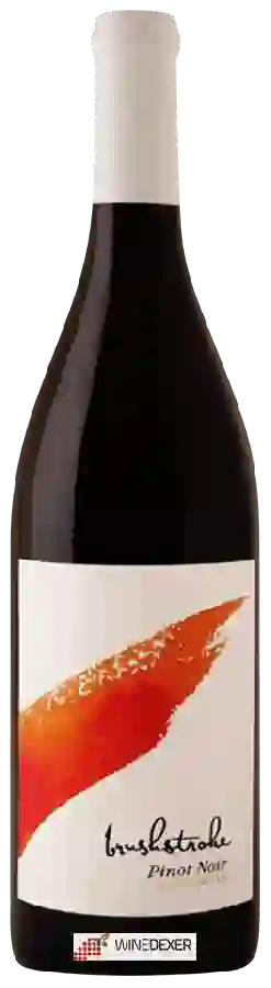 Winery Brushstroke - Pinot Noir